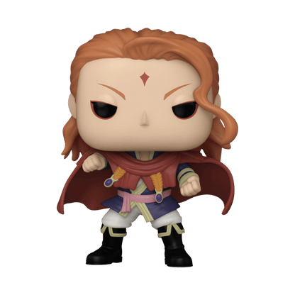 FUNKO POP! ANIMATION: BLACK CLOVER - FUEGOLEON