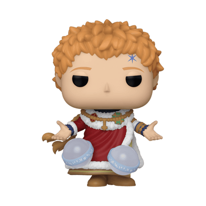 FUNKO POP! ANIMATION: BLACK CLOVER - JULIUS