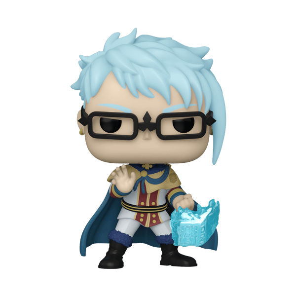FUNKO POP! ANIMATION: BLACK CLOVER - KLAUS