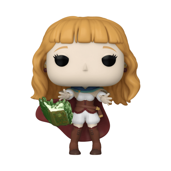 FUNKO POP! ANIMATION: BLACK CLOVER - MIMOSA
