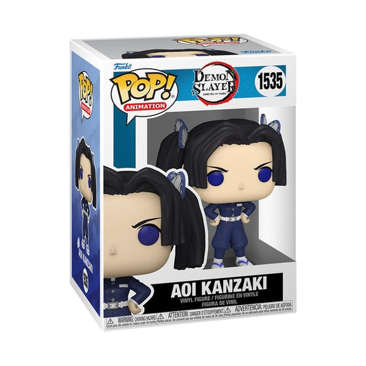 FUNKO POP! ANIMATION: DEMON SLAYER - AOI KANZAKI