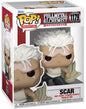 FUNKO POP! ANIMATION: FULLMETAL ALCHEMIST: BROTHERHOOD -SCAR