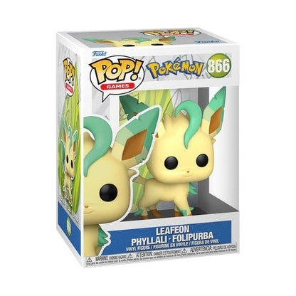 FUNKO POP! GAMES POKÉMON - PHYLLALI