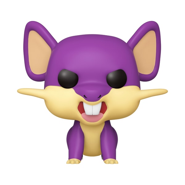 FUNKO POP! GAMES: POKÉMON - RATTATA