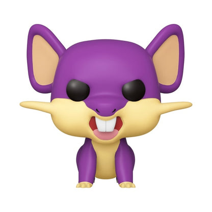 FUNKO POP! GAMES: POKÉMON - RATTATA