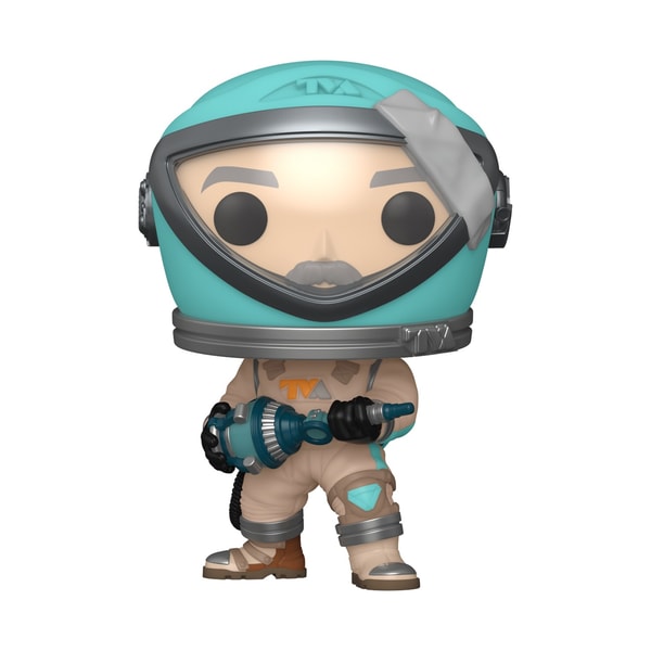 FUNKO POP! MARVEL: LOKI SEASON 2 - MOBIUS (TVA TEMPORAL CORE SUIT)