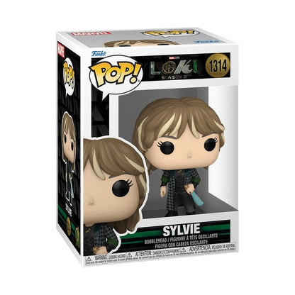 FUNKO POP! MARVEL LOKI SEASON 2 - SYLVIE