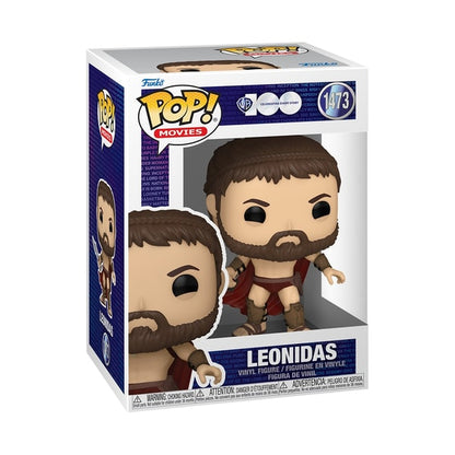 FUNKO POP! MOVIES: 300 - LEONIDAS