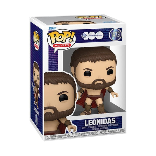 FUNKO POP! MOVIES: 300 - LEONIDAS