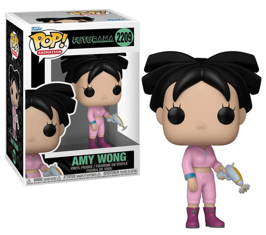 FUTURAMA - POP Animation N° 2209 - Amy Wong