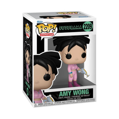 FUTURAMA - POP Animation N° 2209 - Amy Wong