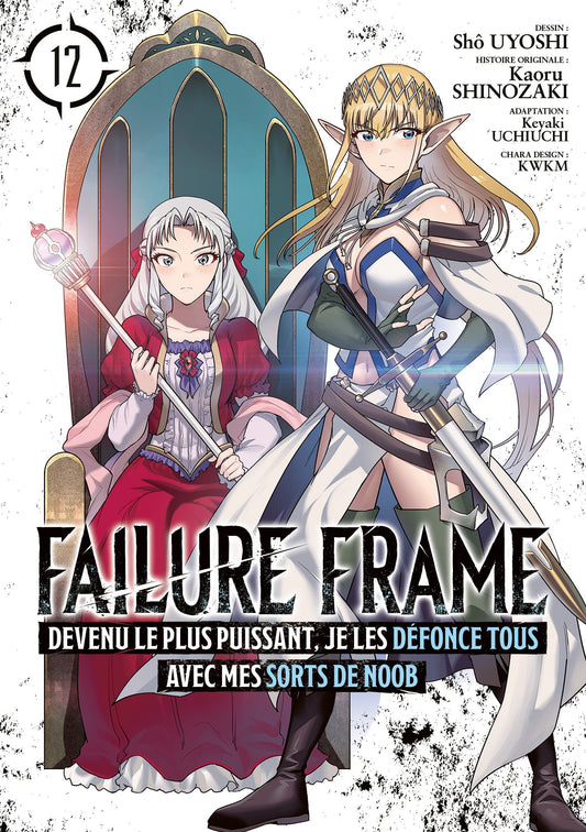 Failure Frame - Tome 12
