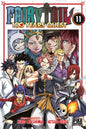 Fairy tail : 100 years quest - Tome 11