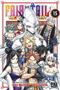 Fairy tail : 100 years quest - Tome 15