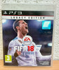 Fifa 18 Legacy Edition PS3