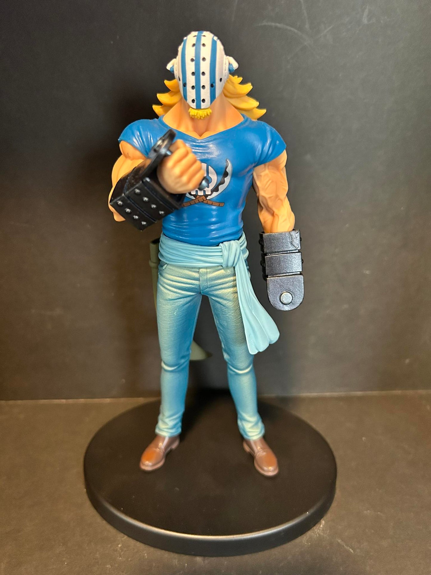 Figurine One Piece DXF The Grandline Men Volume 17cm Killer Wano Kuni