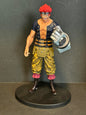 Figurine One Piece DXF The Grandline Men Volume 17cm Eustass Kid Wano Kuni