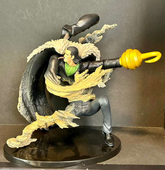 Figurine PVC Abiliators One Piece - Crocodile