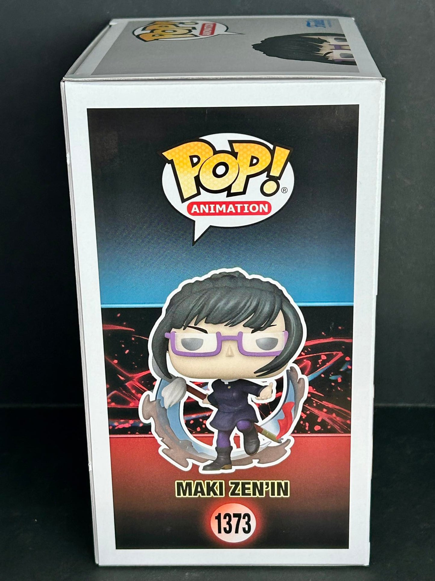 Jujutsu Kaisen Pop Figure #1373 Maki Zen'in
