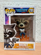 Figurine Pop Les Gardiens de la Galaxie 2 [Marvel] #201 Rocket Raccoon