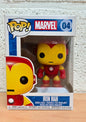 Figurine Pop Marvel Comics #04 Iron Man