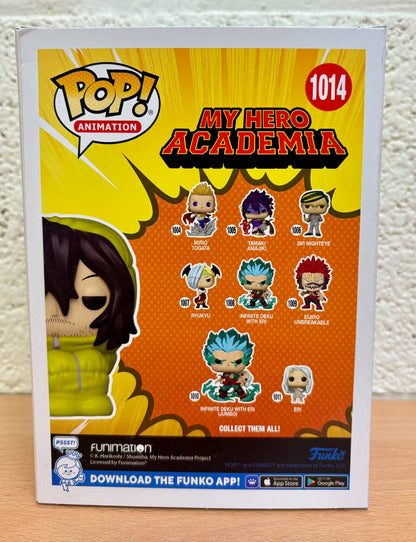 Figurine Pop My Hero Academia #1014 Aizawa in Sleeping Bag