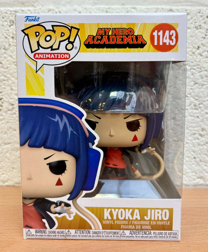 Figurine Pop My Hero Academia #1143 Kyoka Jiro