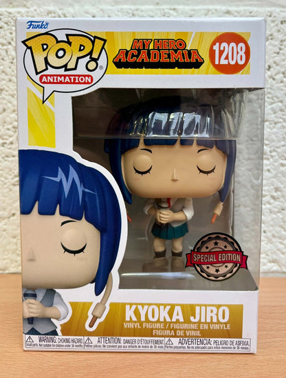 Figurine Pop My Hero Academia #1208 Kyoka Jiro