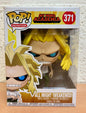 Figurine Pop My Hero Academia #371 All Might Weakened
