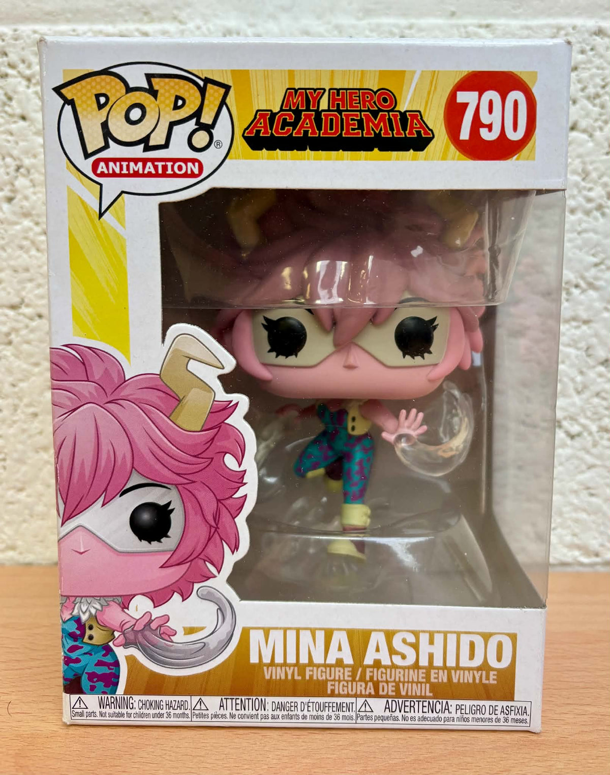 Figurine Pop My Hero Academia #790 Mina Ashido