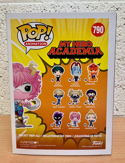 Figurine Pop My Hero Academia #790 Mina Ashido