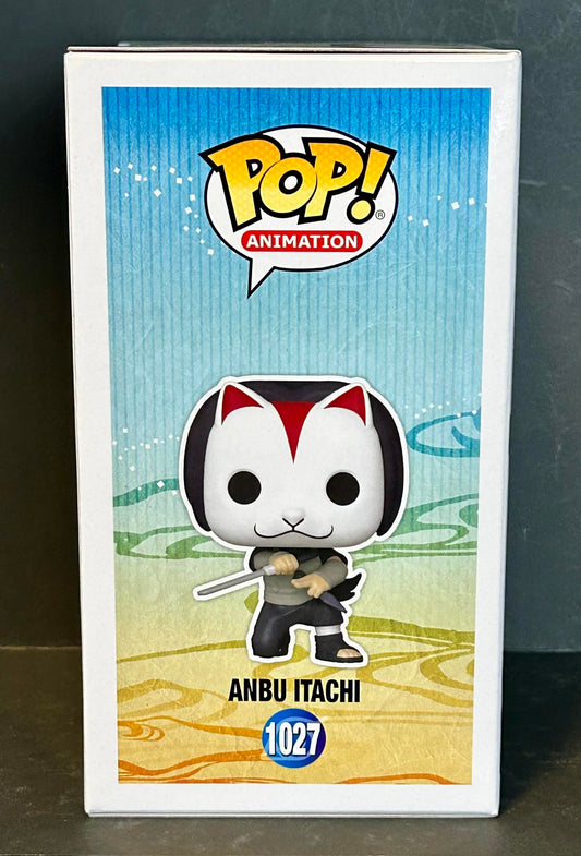 Figurine Pop Naruto #1027 Anbu Itachi [Chase]