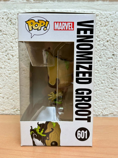 Figurine Pop Spider-man : Maximum Venom [Marvel] #601 Venomized Groot