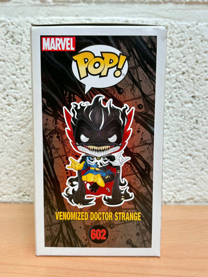 Figurine Pop Spider-man : Maximum Venom [Marvel] #602 Venomized Doctor Strange