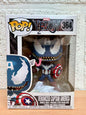 Figurine Pop Venom [Marvel] #364 Venomized Captain America