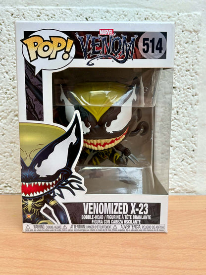 Figurine Pop Venom [Marvel] #514 Venomized X-23
