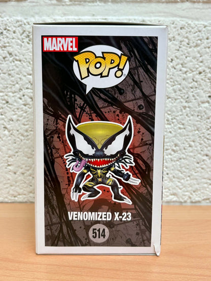 Figurine Pop Venom [Marvel] #514 Venomized X-23