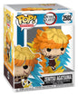 Demon Slayer: Kimetsu no Yaiba PoP! Premium Vinyl figurine Zenitsu