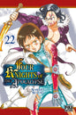 Four knights of the apocalypse - Tome 22