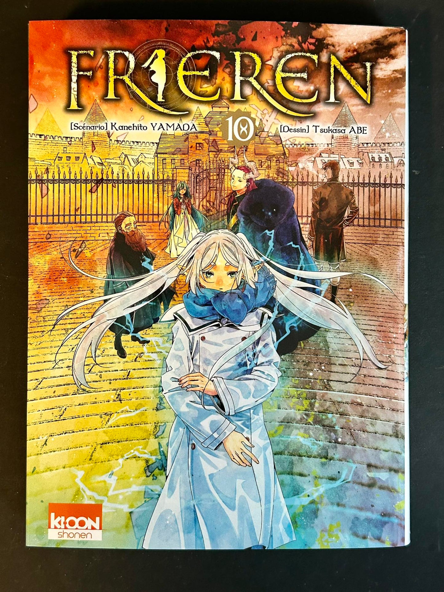 Frieren T10