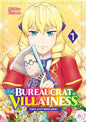 From Bureaucrat to Villainess - Tome 01