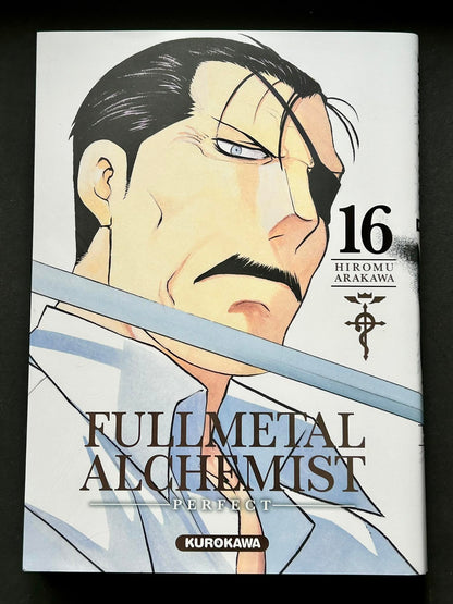 Fullmetal Alchemist Perfect T16
