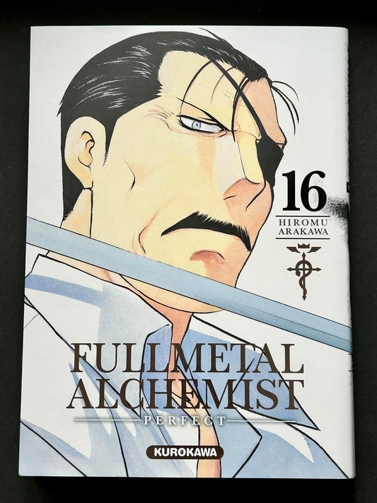 Fullmetal Alchemist Perfect T16