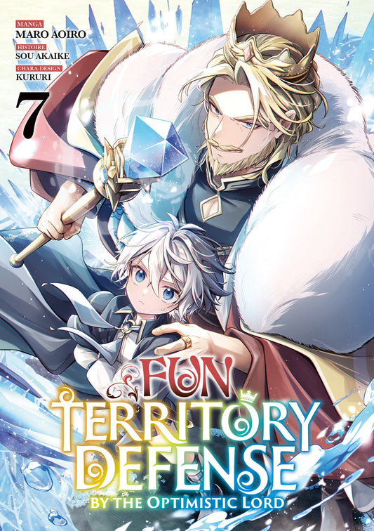 Fun Territory Defense by the Optimistic Lord - Tome 07