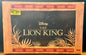 Funko Disney Treasures Le Roi Lion (2019) - Coffret Collector Exclusif Scar with Flames