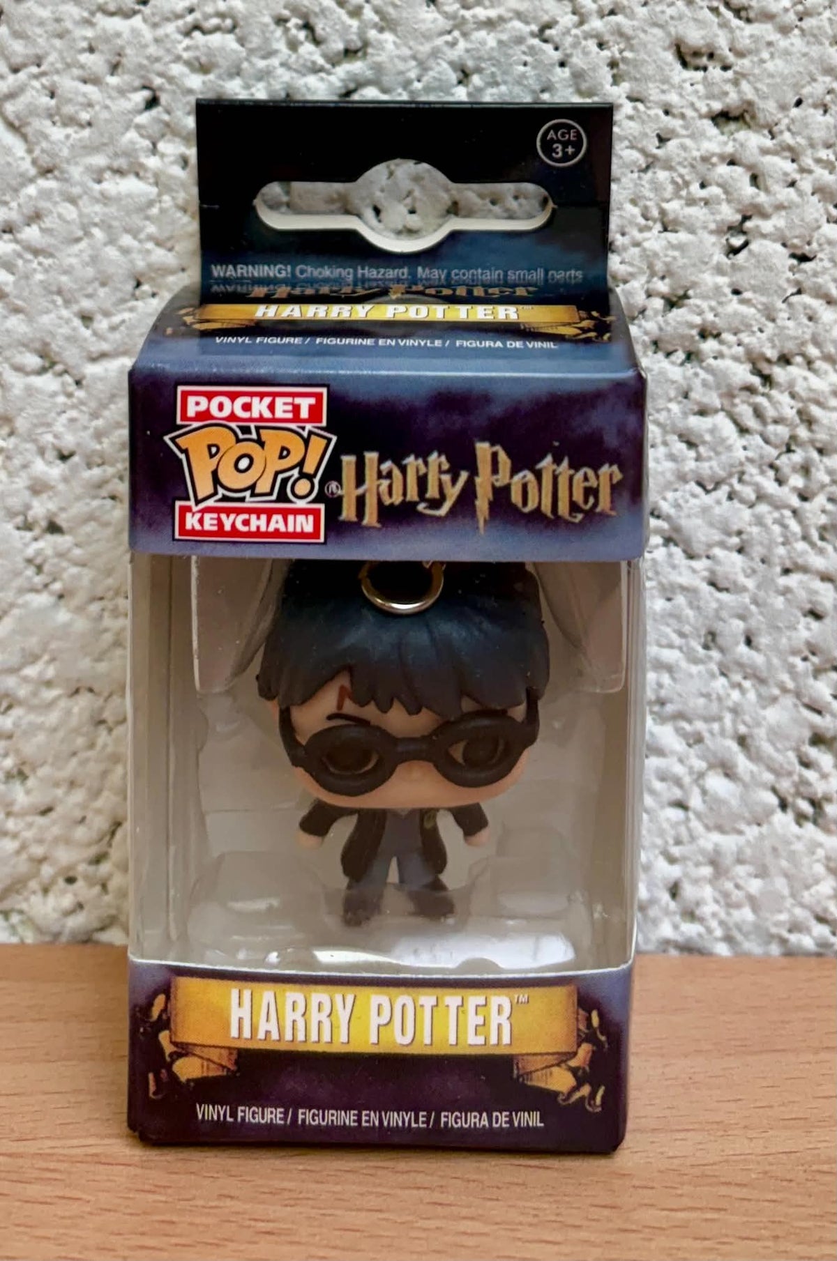 Funko Pocket POP! Vinyl Keychain : Harry Potter