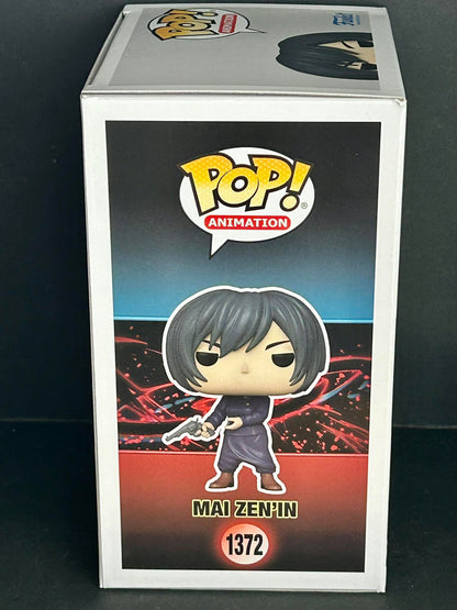 Funko Pop! Animation: Jujutsu Kaisen - Mai Zen'in