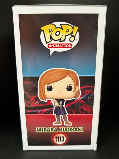Funko Pop! Animation: Jujutsu Kaisen - Nobara Kugisaki