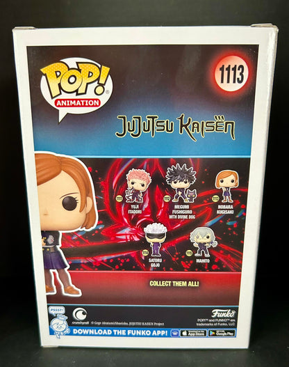 Funko Pop! Animation: Jujutsu Kaisen - Nobara Kugisaki