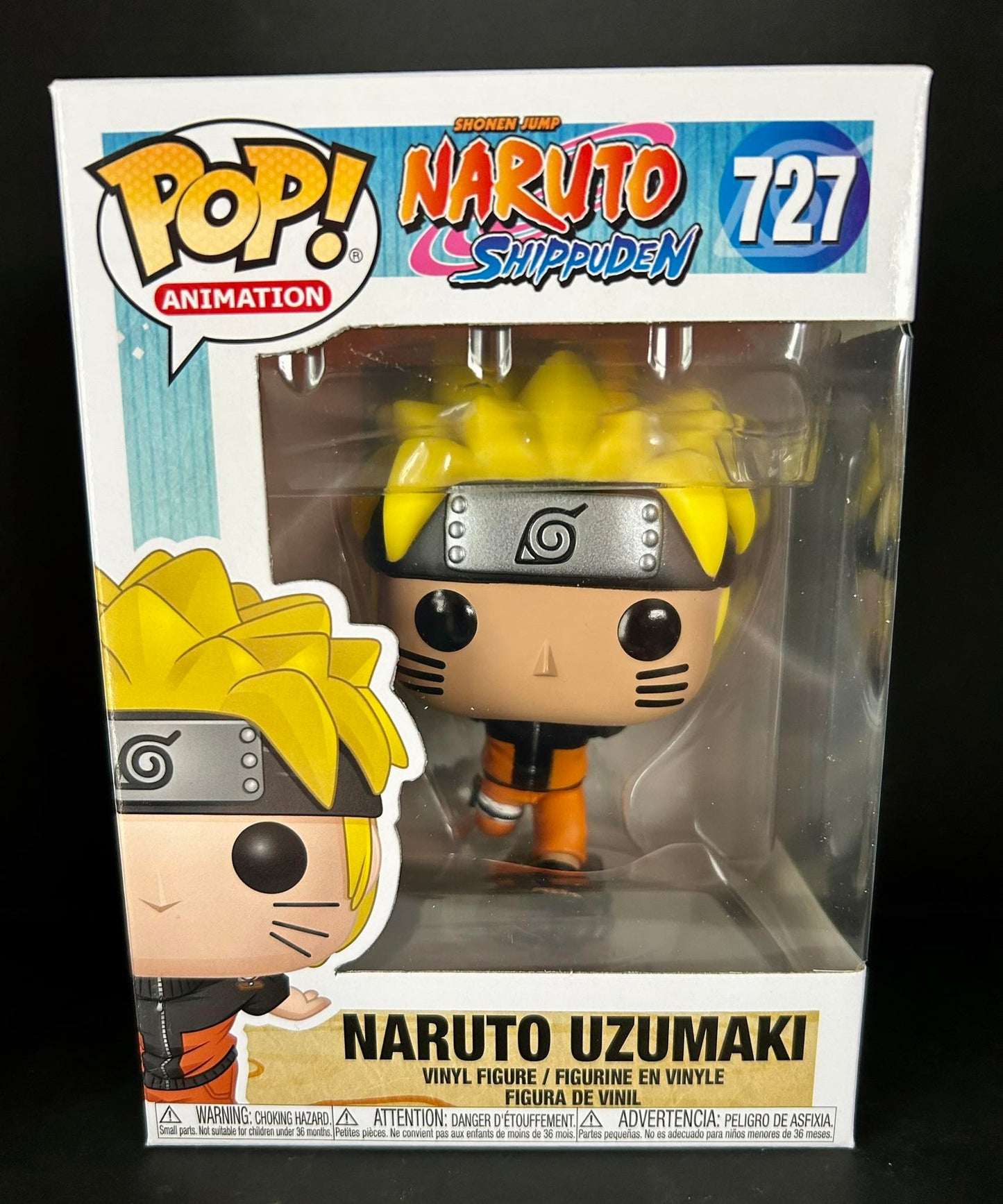 Funko Pop! Animation: Naruto - Naruto Running